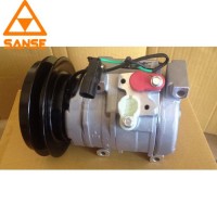 Hot-sale high quality Air compressors for ZX450 Excavator machines air-compressor parts