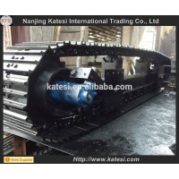 Crawler Undercarriage Of Spare Parts