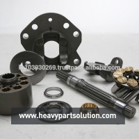 Doosan Excavator Swing Motor spare parts