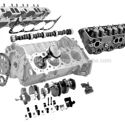 Cost Effective Bus Engine Spare Parts