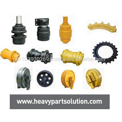 Hitachi Excavator Undercarriage Parts Track Link Track Roller Sprocket Idler Carrier Roller